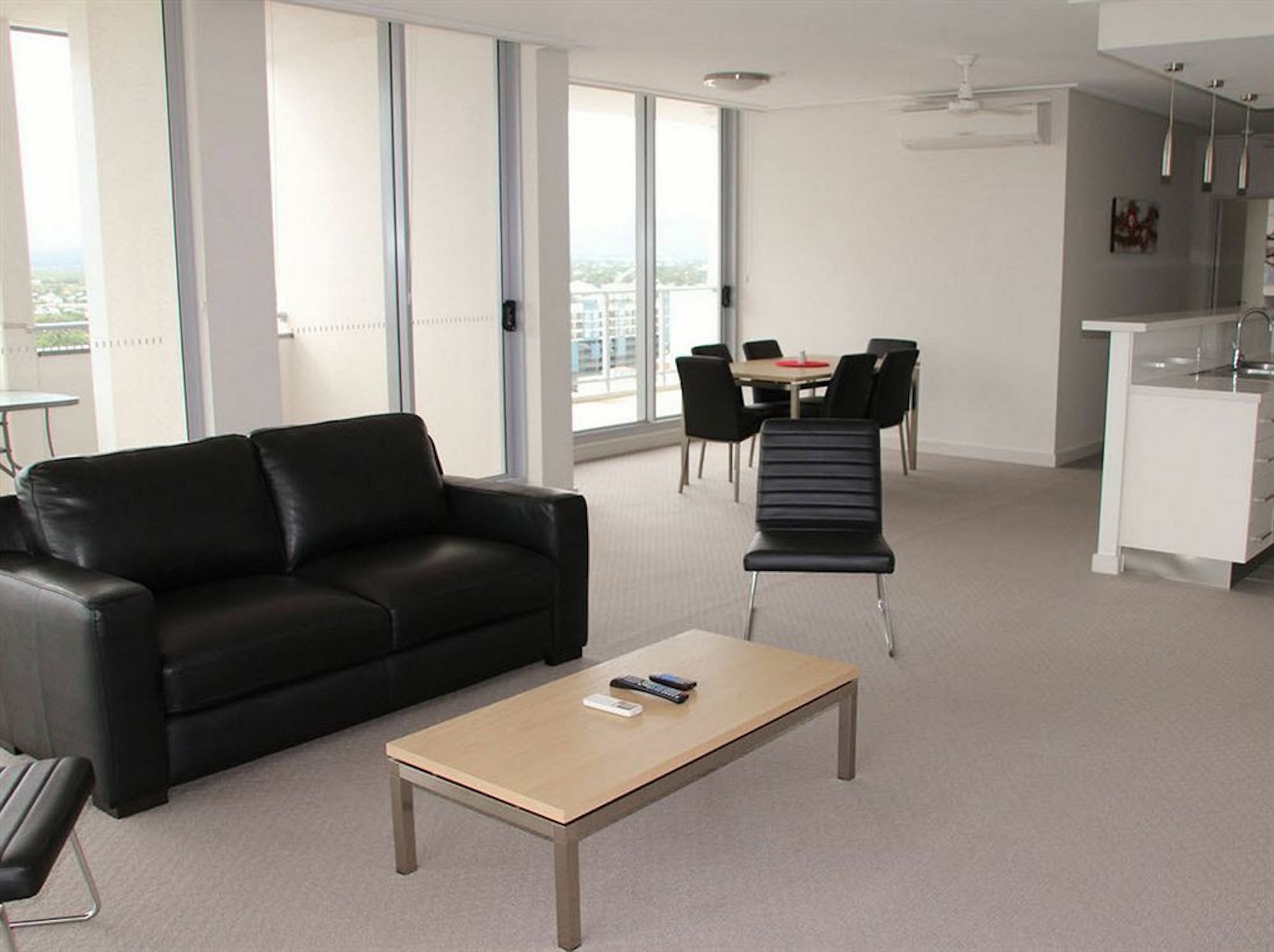 Property Vine - Dalgety Apartments Townsville Kültér fotó