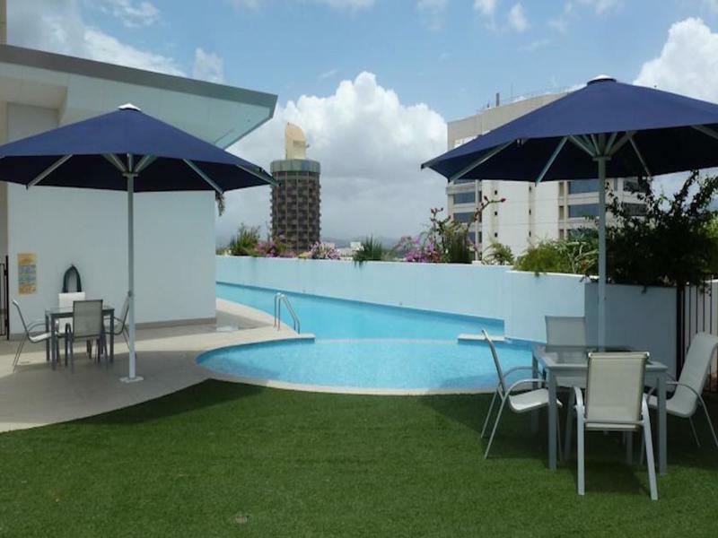 Property Vine - Dalgety Apartments Townsville Kültér fotó