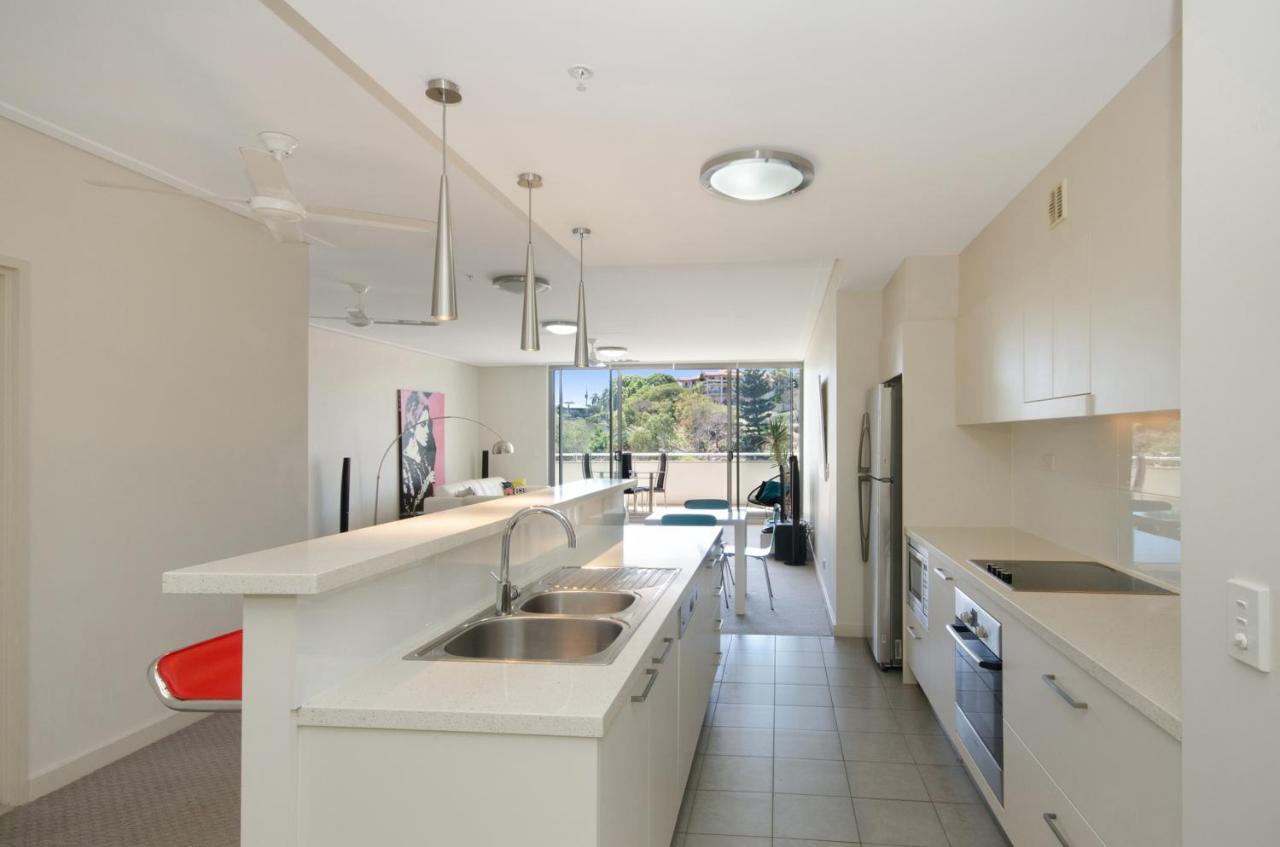 Property Vine - Dalgety Apartments Townsville Kültér fotó