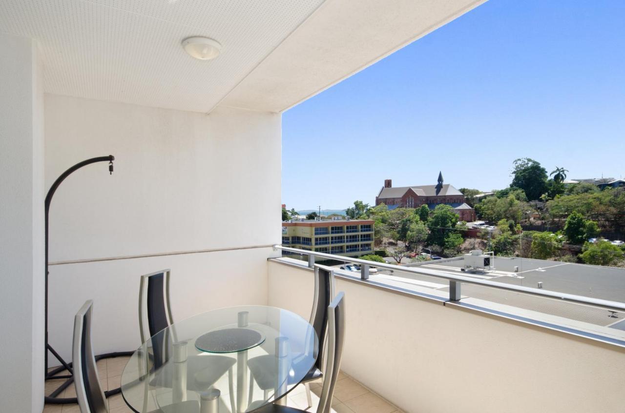Property Vine - Dalgety Apartments Townsville Kültér fotó