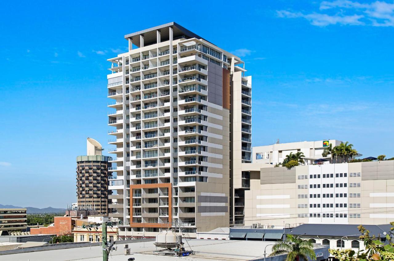 Property Vine - Dalgety Apartments Townsville Kültér fotó